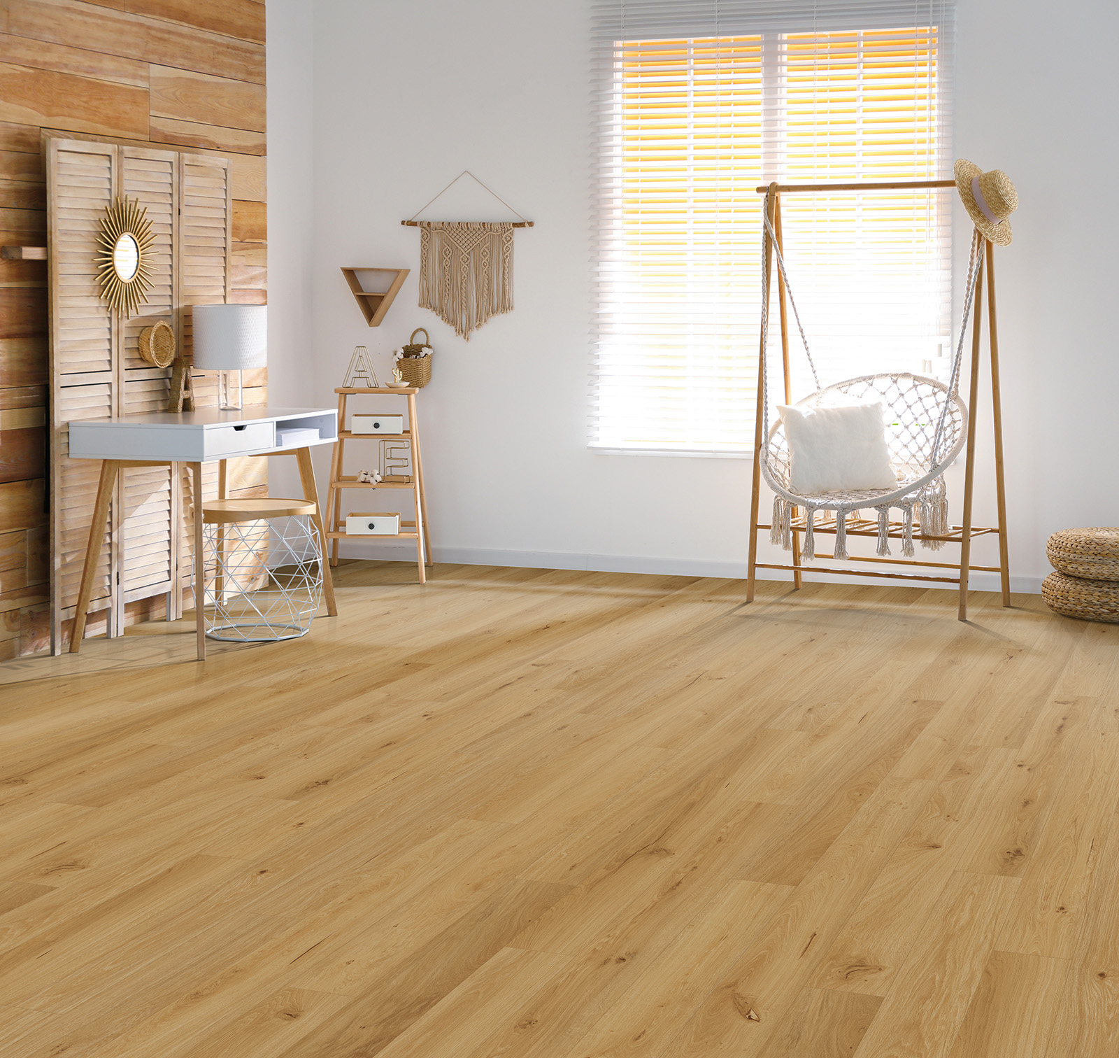 DIVINE - Ash, Pine, Hickory, & White Oak LVP - PureGrain HD