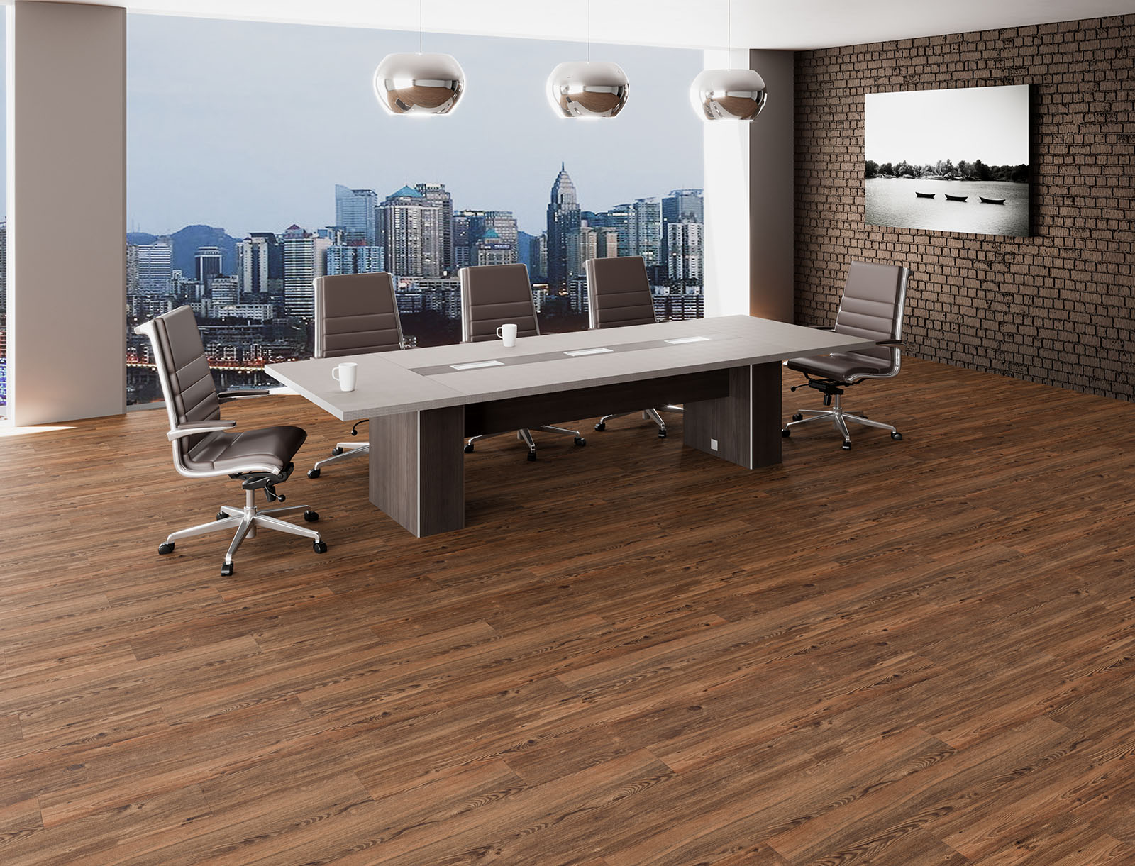 Ozark Ii | PureGrain DLVT Flooring Products | Engineered Floors