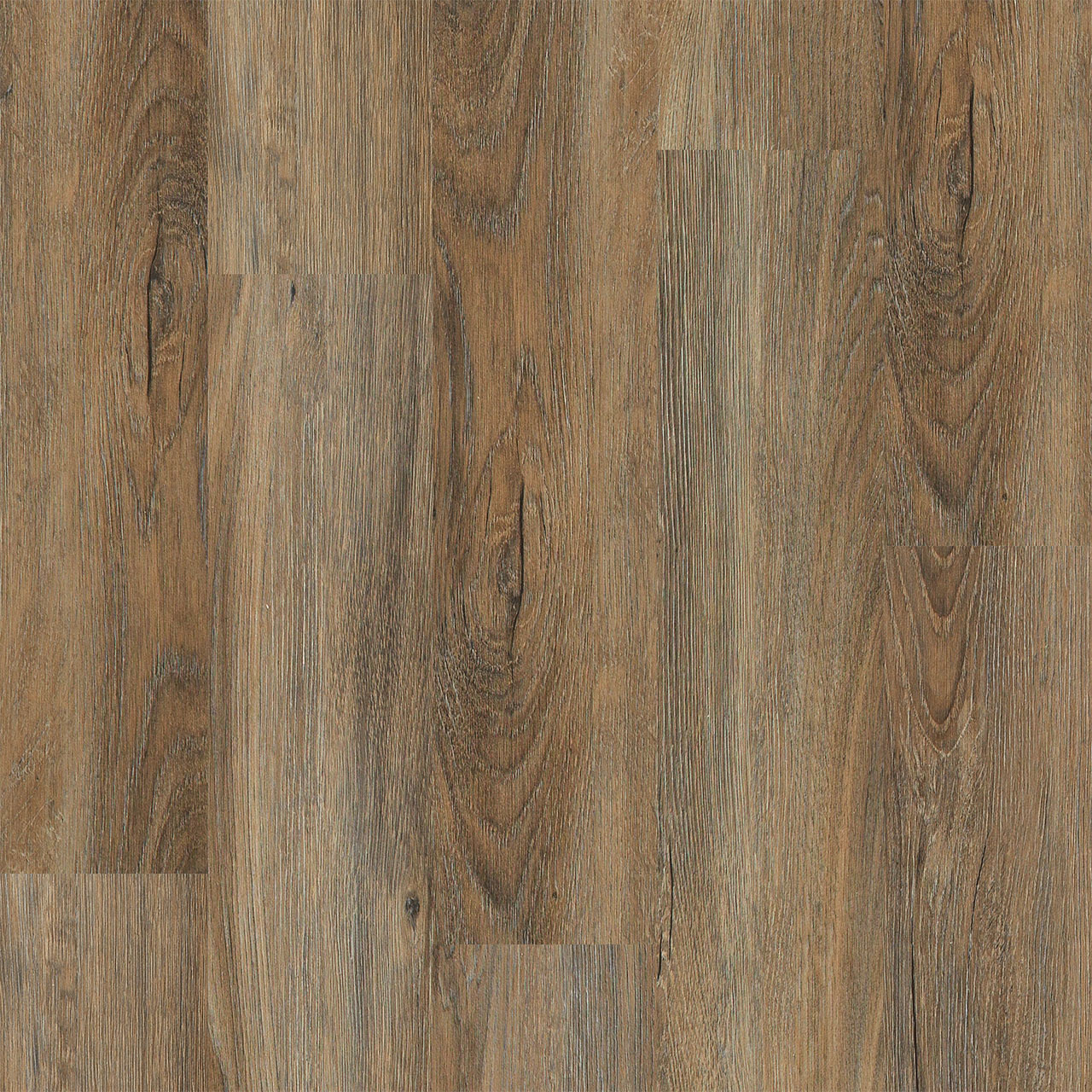 Ozark II — Bay of Plenty LVP plank color