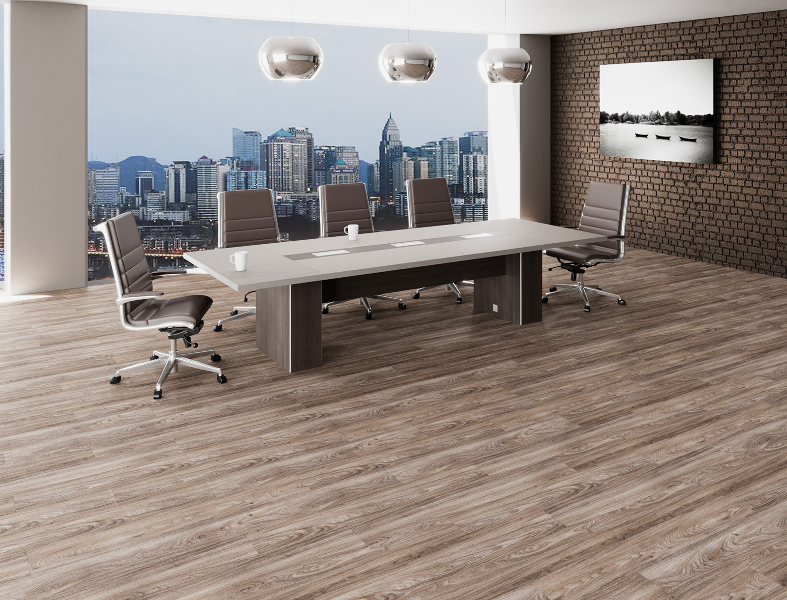Ozark Ii | PureGrain DLVT Flooring Products | Engineered Floors