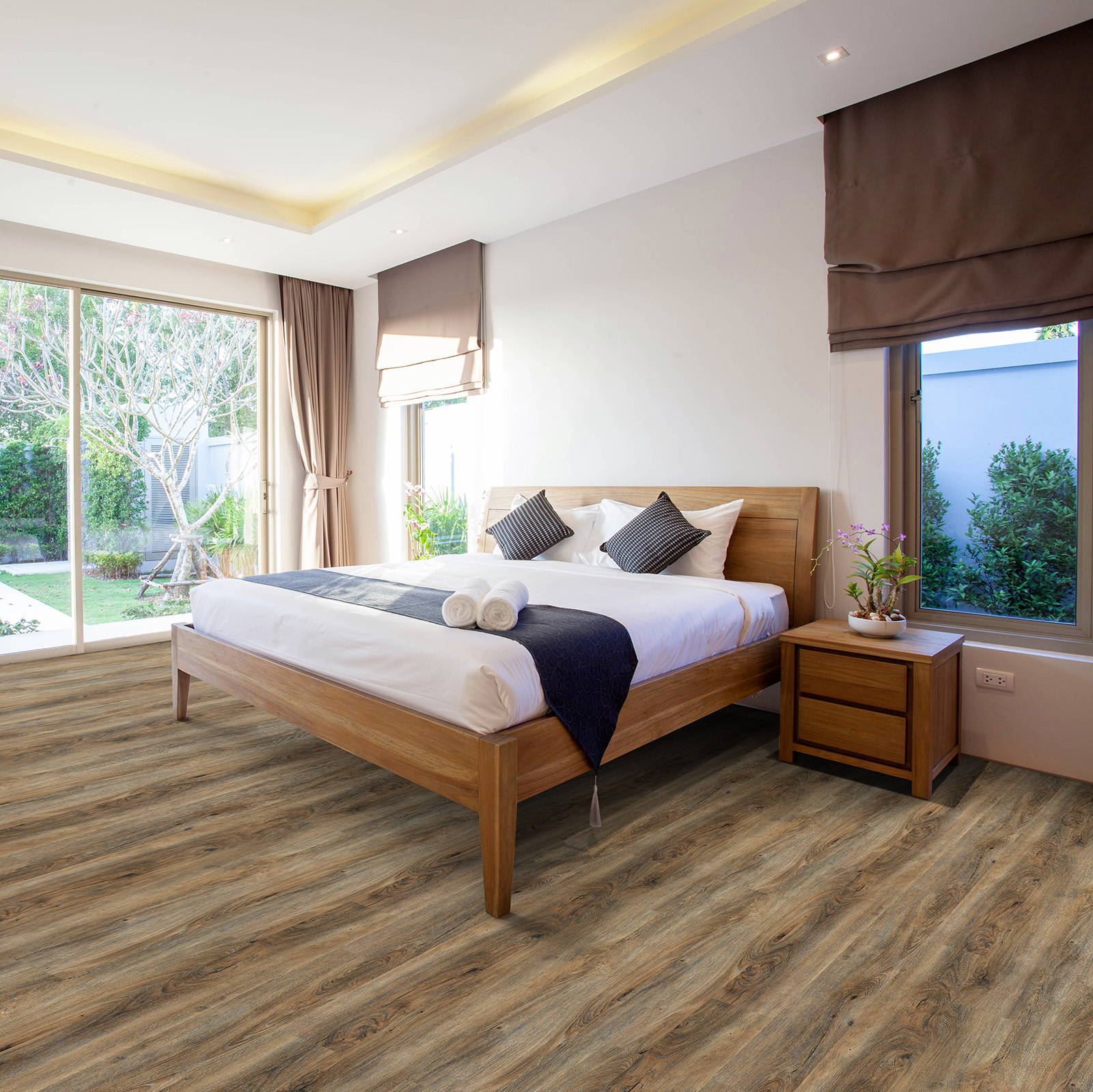Lifestyle | PureGrain DLVT Flooring Products | Engineered Floors