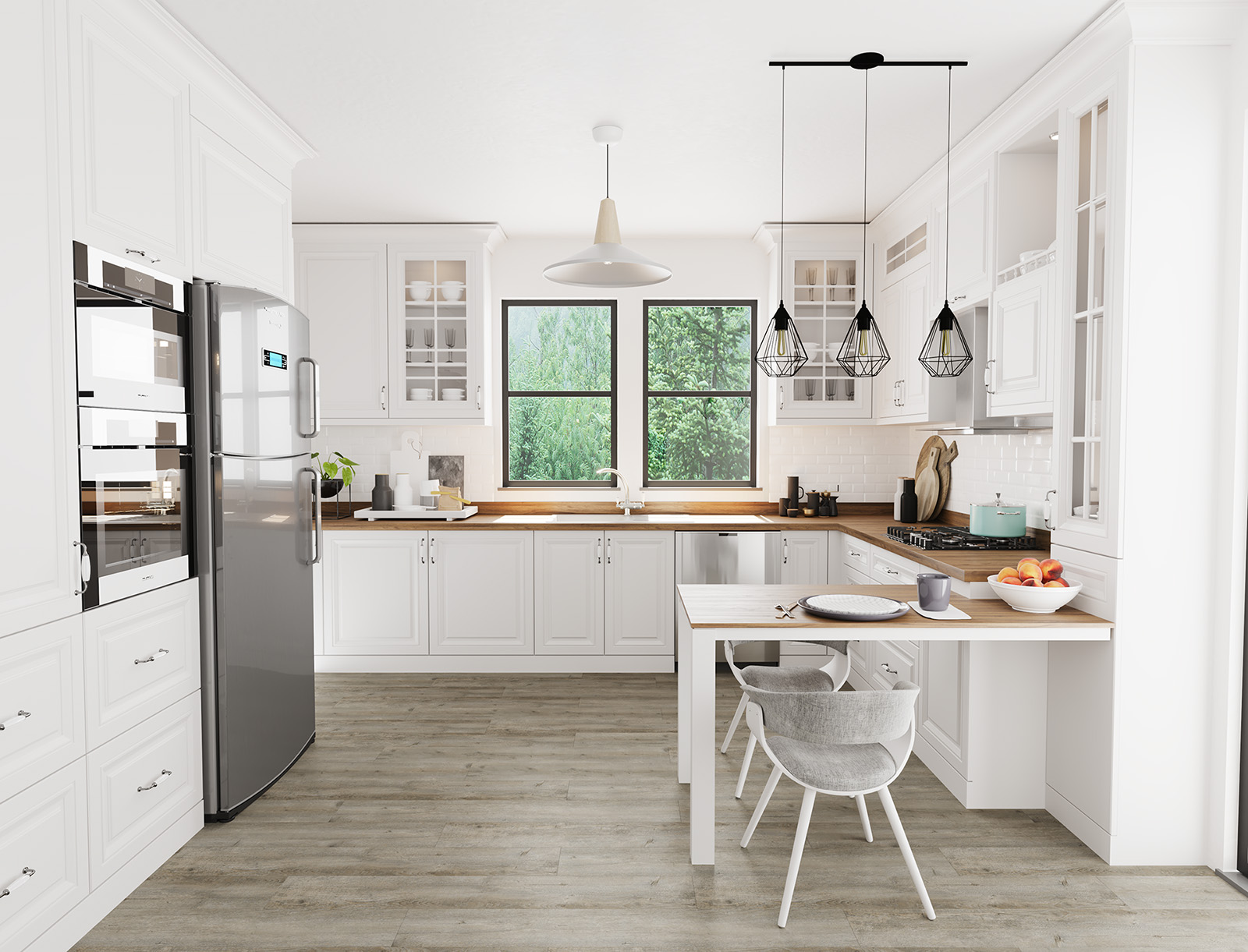 New Standard Ii | PureGrain DLVT Flooring Products | Engineered Floors