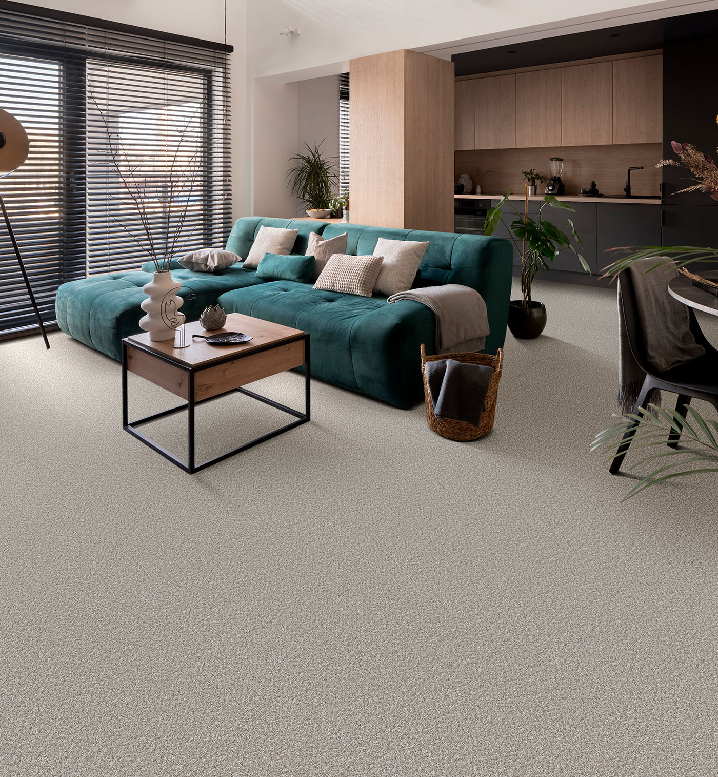 Excalibur Iii | DreamWeaver Carpet Flooring | Engineered Floors