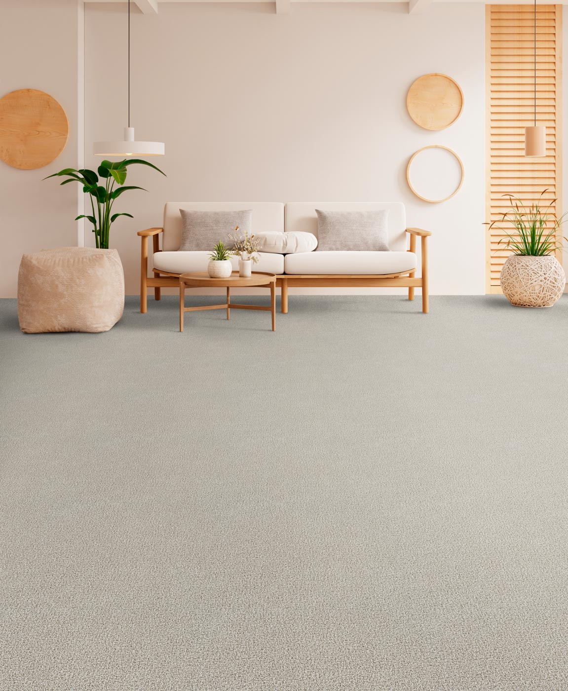 ノワール　エンパシー　マットクリーム Goose Hill | DreamWeaver Carpet Flooring | Engineered Floors