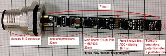 Using 3D printing to build machine components