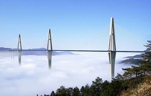 Is China the Supreme Leader in Bridges?