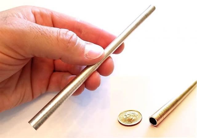 New Extrusion Method Makes Magnesium More Practical for the Auto Industry