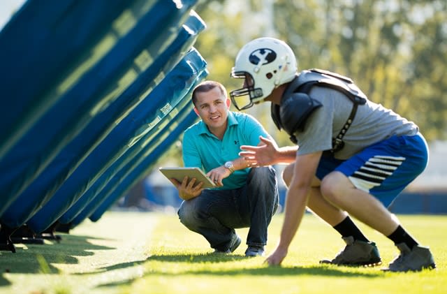 Smartfoam Helmets Measure Impacts in Real Time