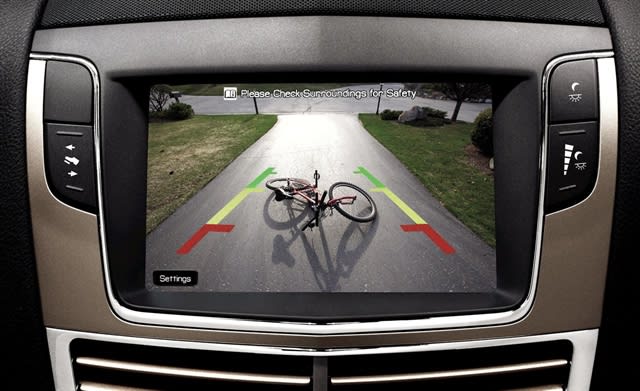Can Multiple On-board Cameras Make Driving Safer?