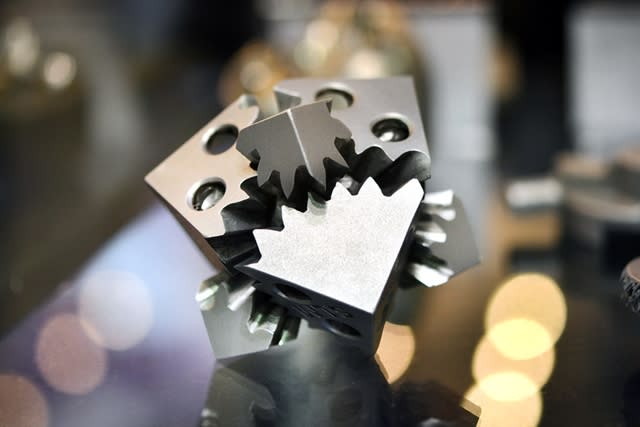 Stratasys Announces Metal Additive Manufacturing Platform