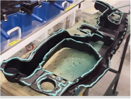 Advantages of Adhesive Bonding for Composite Materials