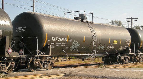 Reengineering Hazardous Rail Cars