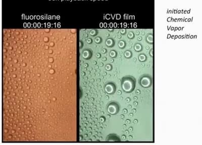MIT’s hydrophobic solution to energy efficiency – a moonshot project