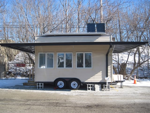 Small House has Big Impact