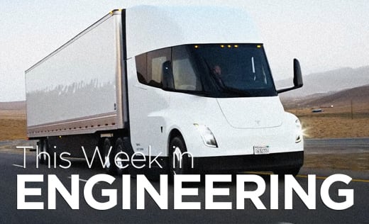 Tesla Launches the Semi