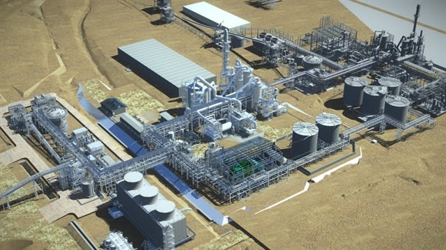 Making Acid in the Heart of Africa