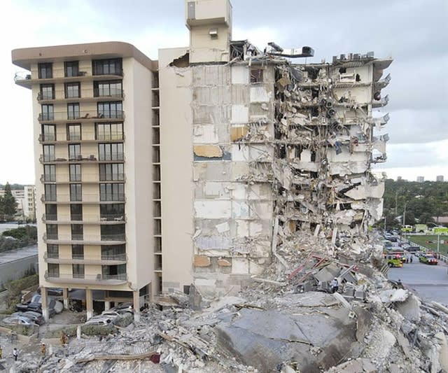 Questions and Answers About the Champlain Towers Collapse