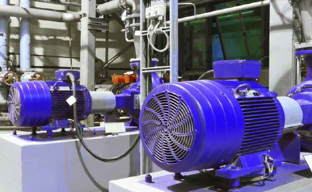 Variable Frequency Drives for Constant Speed Electric Motors? Yes!