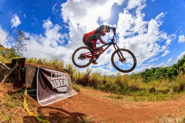 Mountain Biking Gets a Boost from Generative Design