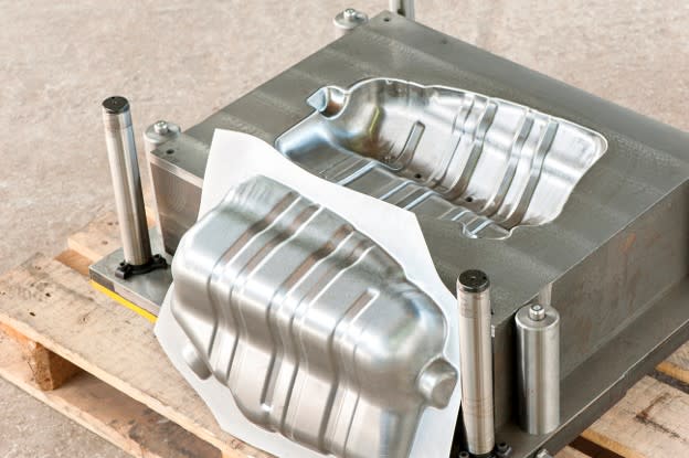 How Large Format Metal AM Saves Cost and Improves Performance