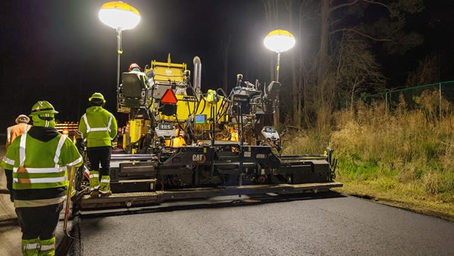 Topcon introduces RD-M2 mobile LiDAR scanner, MC-Max Paving