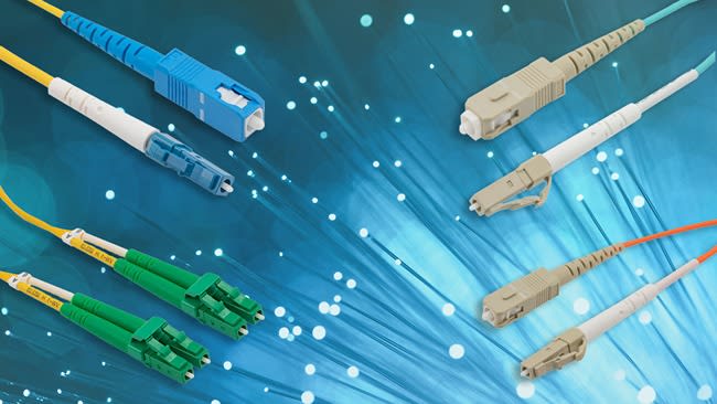 Pasternack expands product line with fiber optic cable assemblies