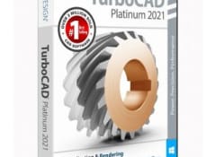 CorelCAD 2021 教育版 Amazon | CorelCAD 2021 Education Edition for Mac & Windows