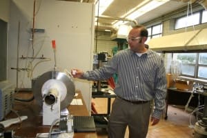 Nature’s Solution for Nuclear Storage