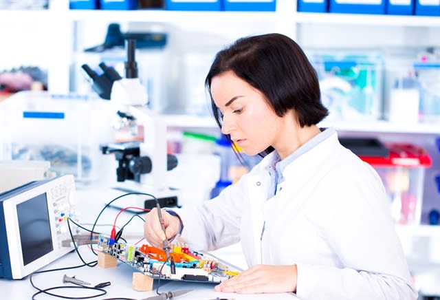 How to Increase the Number of Women in STEM