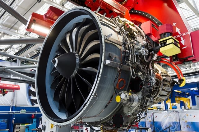 First Jet Engines with 3D-Printed Nozzles Delivered to Airbus