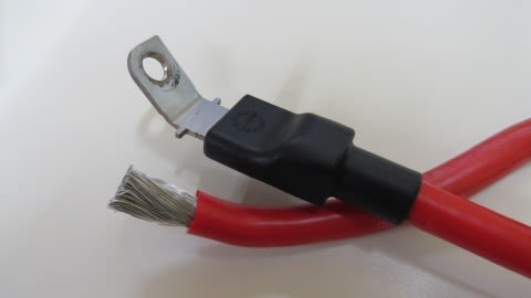 How to Build a Lighter Automotive Battery Cable