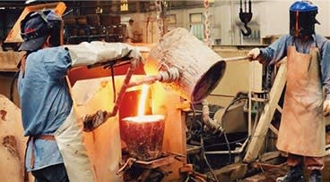 Can Centrifugal Casting Beat Forging for Stainless Steel?