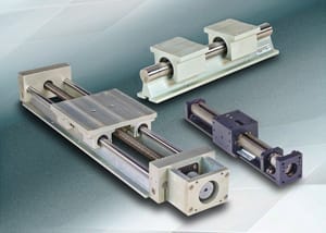 AutomationDirect Announces New Twin Round-Shaft Slide Actuators