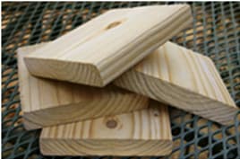 Green alternative to treated lumber reported to be rotting unexpectedly