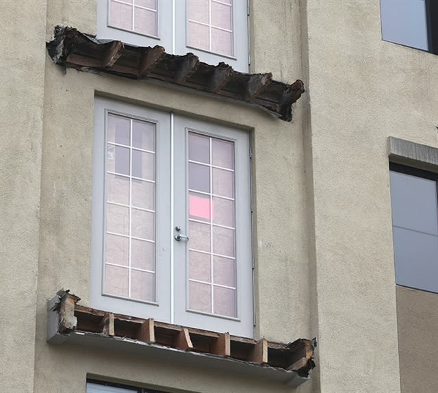 The Balcony Collapse in Berkeley, California: What Can We Learn from This?