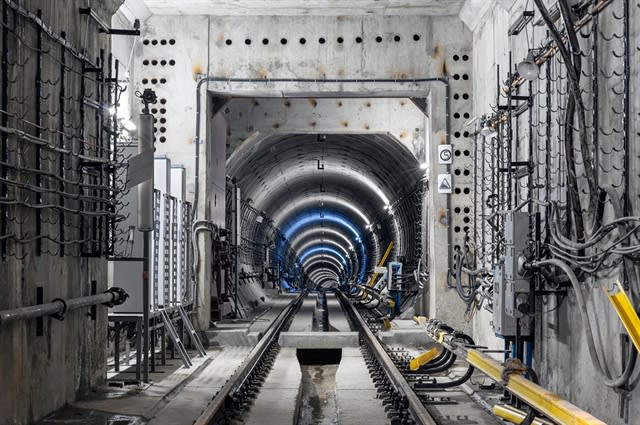 The Evolution of Modern Tunnel Construction