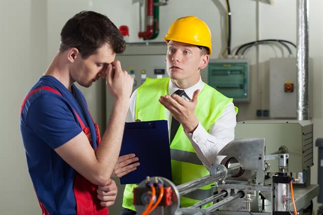 Human Error is Worse in Manufacturing Compared to Other Sectors