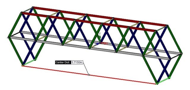 Experiments in Lighter Stronger Structures