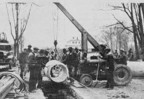 How Engineers Are Making Old Water Infrastructure Smart