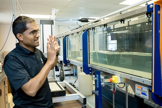 Prepare to Tackle Tomorrow’s Water Challenges with a Civil Engineering Master’s Degree