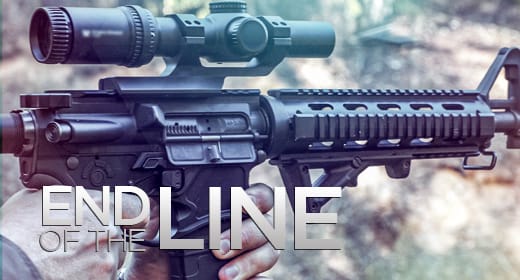 Exactly What is an Assault Rifle?