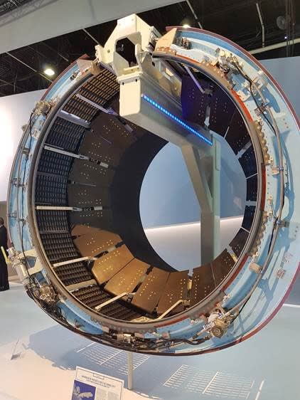 Designing Commercial Aircraft TRAS: How to Specify the Right Flexible Shafts