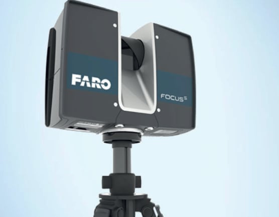 How 3D Scanning Improves Virtual Design and Construction