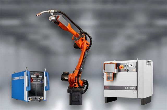 Entry-Level Automated Welding From a Single Source
