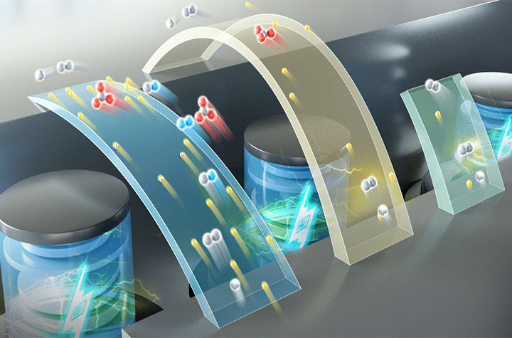 What’s an aqueous battery, and how do they compare to current EV batteries?