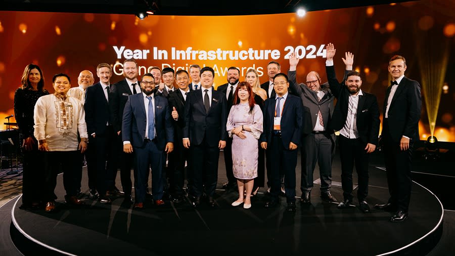 Bentley Announces 2024 Going Digital Awards Winners