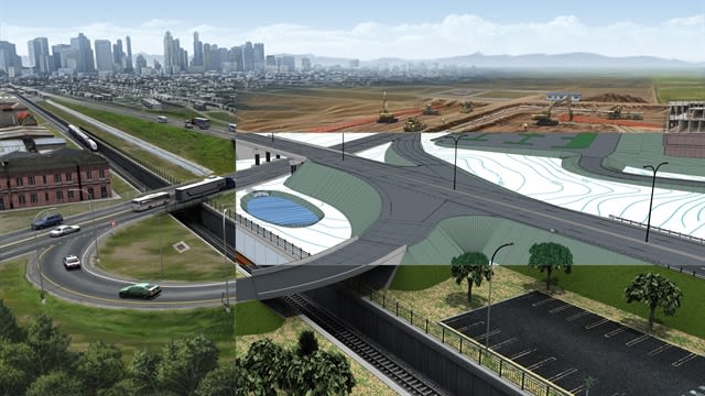 Hit the Road: OpenRoads Designer Announced