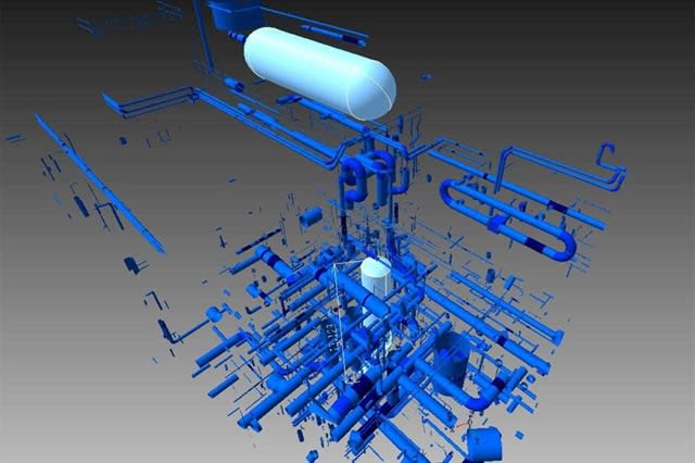 The Tipping Point: One Company’s Move to Point Cloud Analysis Software