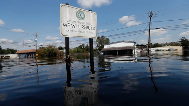 Waste Woes Hit Carolinas After Disposal Infrastructure Fails