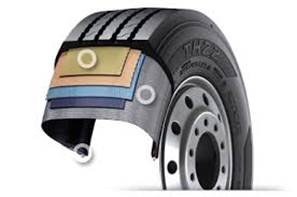 Belt Structure Can Play a Significant Role in Total Tire Noise, Study Finds